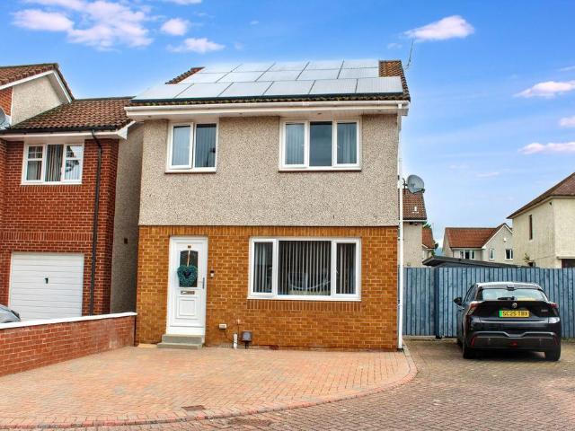 House for sale in Alloa, Scotland