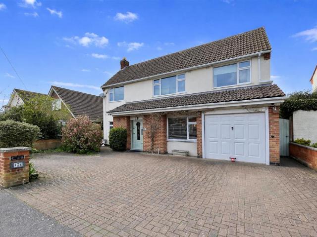House for sale in Narborough, Pinfold