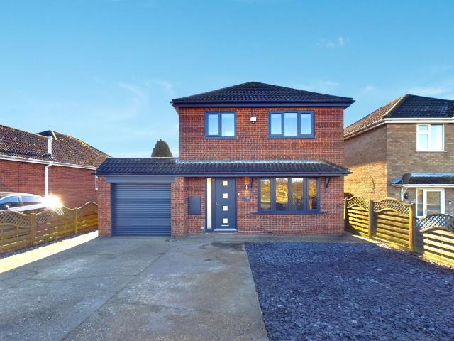 House for sale in Ingleby, Lincolnshire