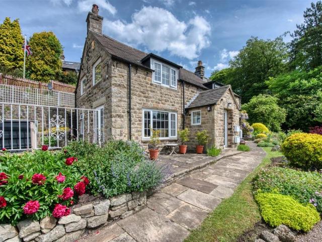 House for sale in Charlesworth, East Midlands