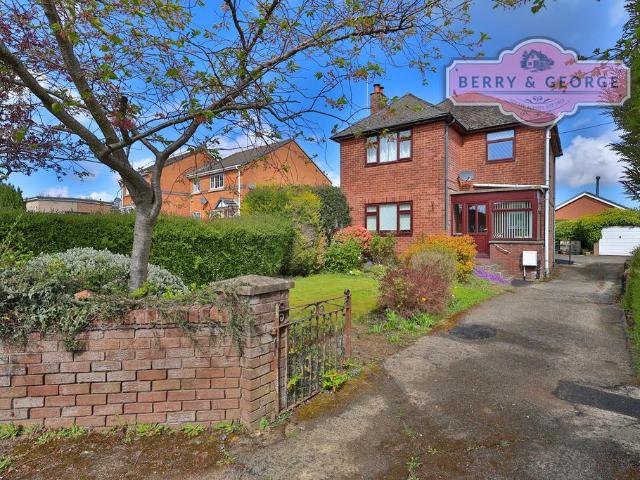 House for sale in Bryn Mawr, Wales