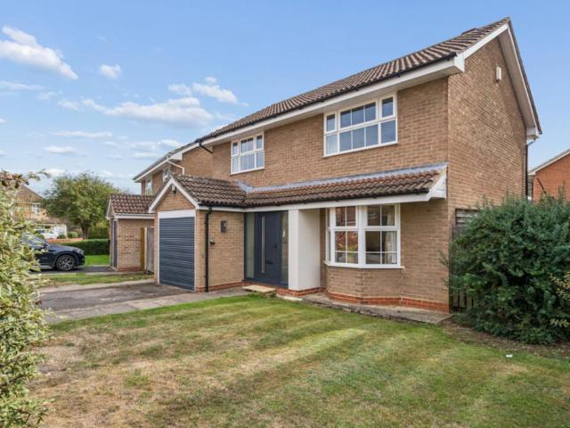 House for sale in Caldecott, Vale of White Horse