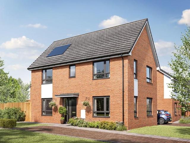 House for sale in Woolsington, Newcastle Upon Tyne