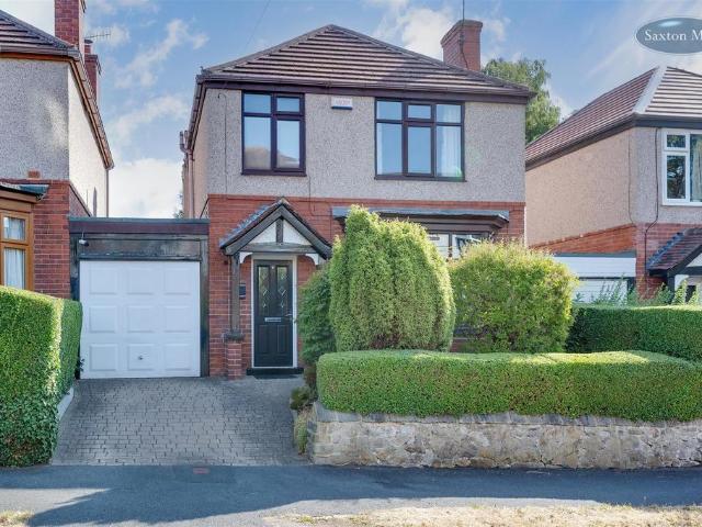 House for sale in South Yorkshire