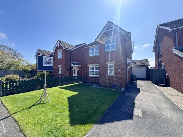 House for sale in Elswick, Lancashire