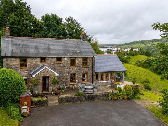 House for sale in Pontsticill, Wales