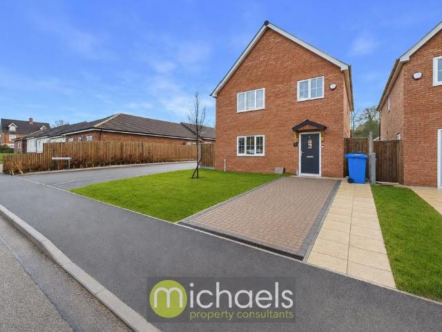 House for sale in Chelmondiston, Suffolk