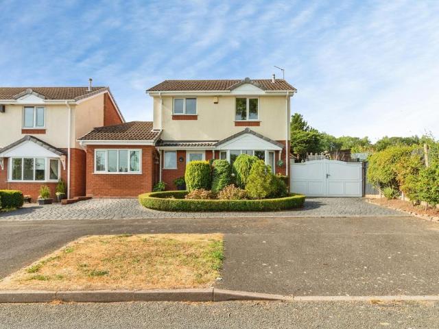 House for sale in Butterton, Staffordshire