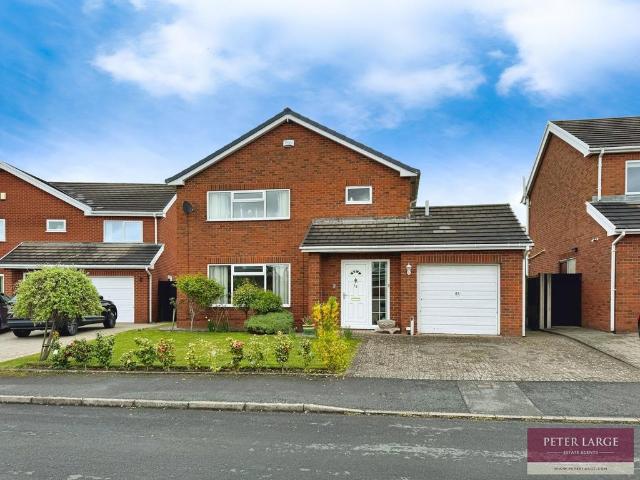 House for sale in St Asaph, Wales