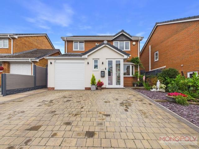 House for sale in Summerhill, Wales