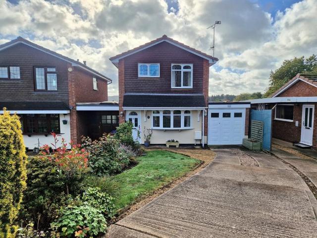 House for sale in Slitting Mill, Cannock Chase