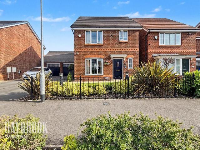 House for sale in Goldthorpe, South Yorkshire