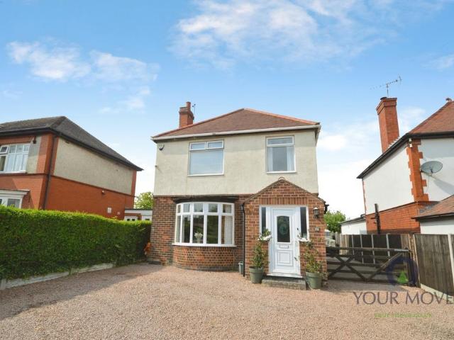 House for sale in Lower Midway, South Derbyshire