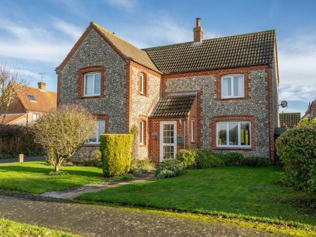 House for sale in Comers, Norfolk