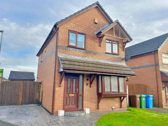 House for sale in Westleigh, Wigan