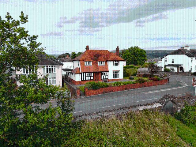 House for sale in Llandeilo, Wales