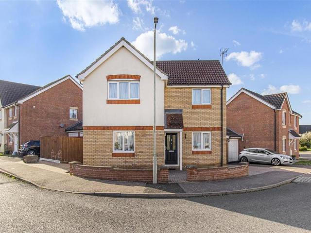 House for sale in Chedburgh, Suffolk