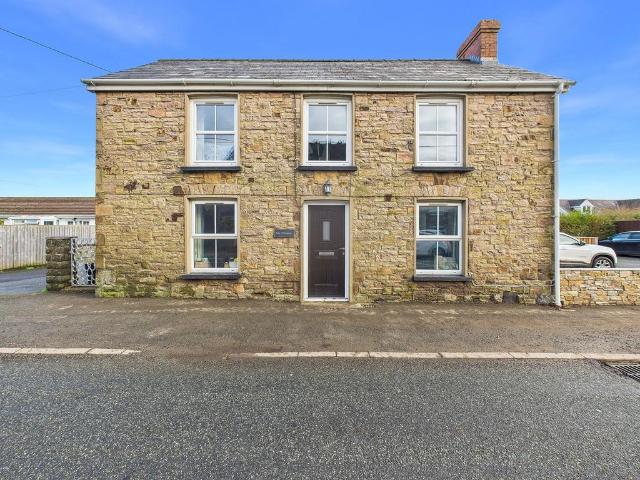 House for sale in Llandissilio, Wales