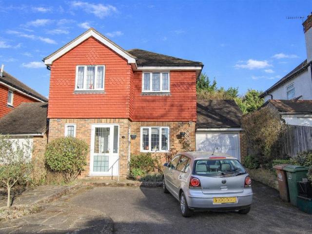 House for sale in Carshalton-on-the-Hill, Greater London