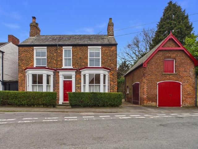 House for sale in Elloughton-cum-Brough, Elloughton