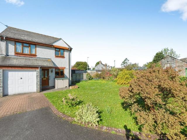 House for sale in St Kew Highway, Cornwall