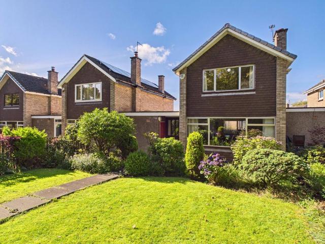 House for sale in Clerwood, City of Edinburgh