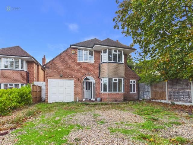 House for sale in Boldmere, Birmingham