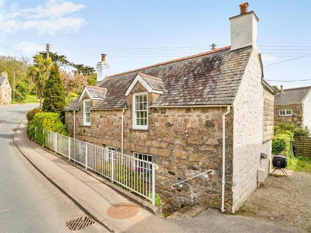 House for sale in Penbeagle, Cornwall