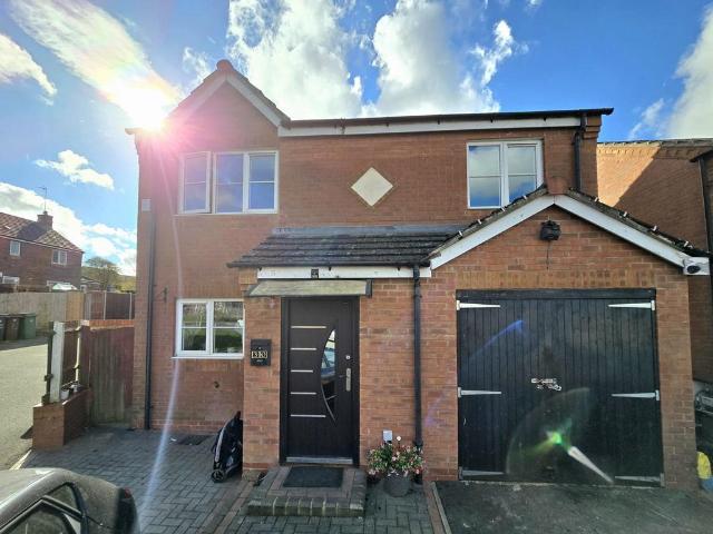 House for sale in Corby, North Northamptonshire