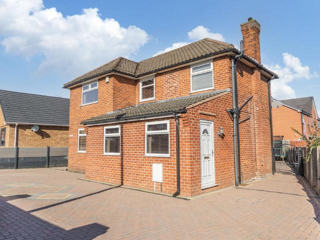 House for sale in Shirebrook, Bolsover