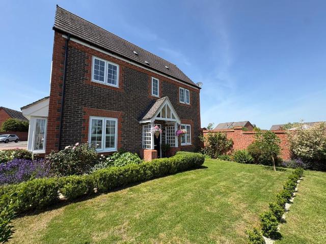House for sale in Berrick Salome, Oxfordshire