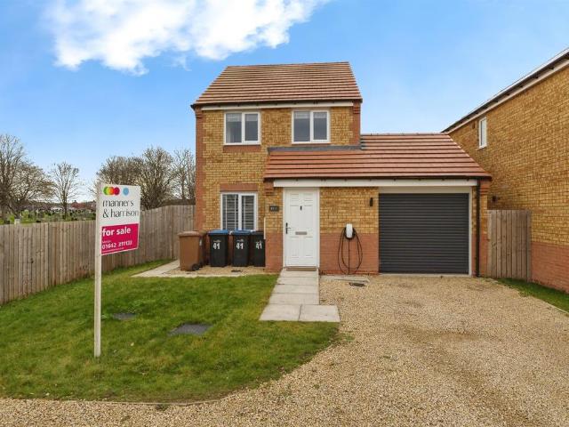 House for sale in Thorntree, Normanby