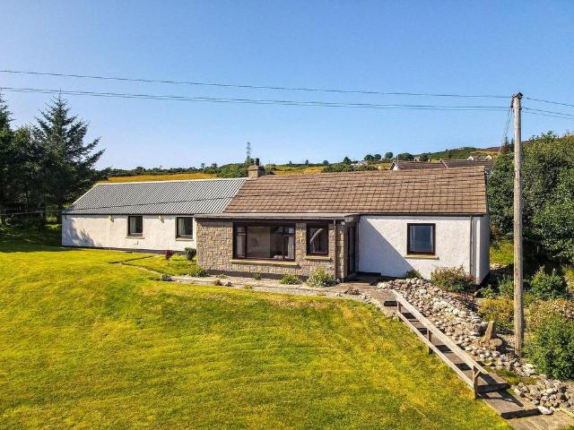 House for sale in Helmsdale, Scotland