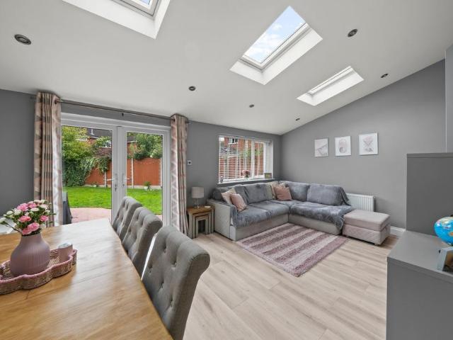 House for sale in Callands, Burtonwood and Westbrook