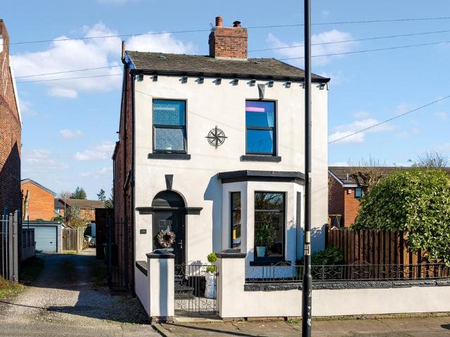 House for sale in Georgia, Greater Manchester
