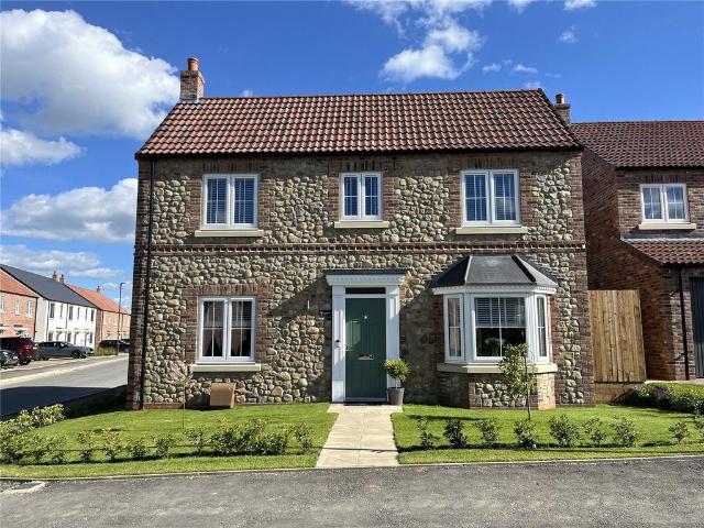 House for sale in Bedale, North Yorkshire