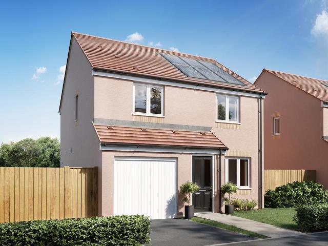 House for sale in Monktonhall, Scotland