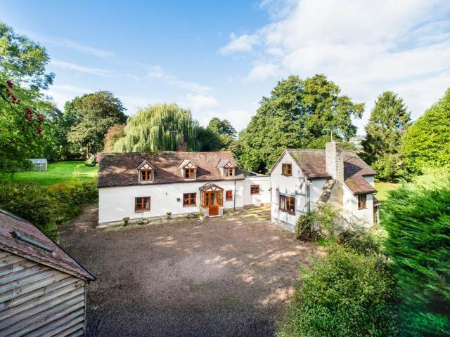 House for sale in Portway, Orleton