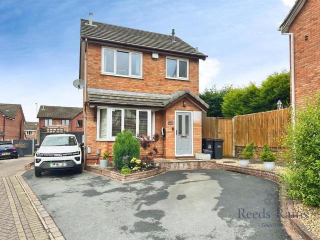 House for sale in Westbury Park, Butterton