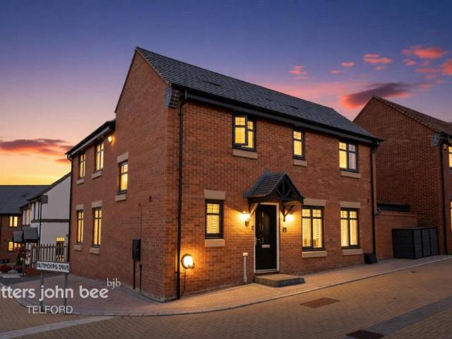 House for sale in Lawley Village, Dawley