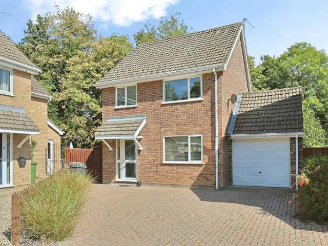 House for sale in East Tuddenham, Norfolk