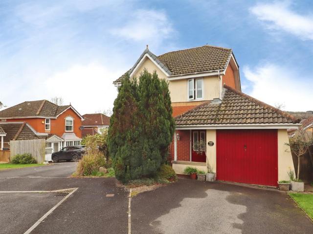House for sale in Bryncae, Wales