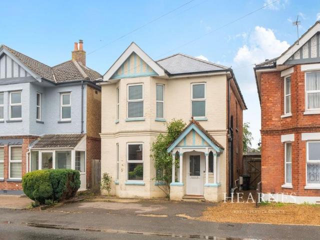 House for sale in Talbot Village, Bournemouth