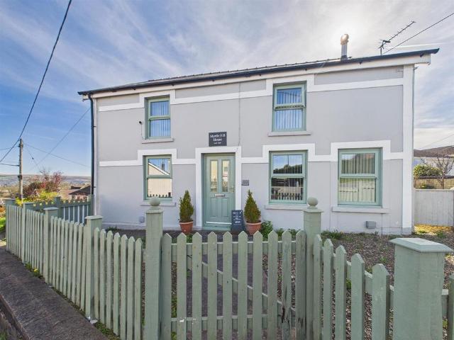 House for sale in Capel Hendre, Wales