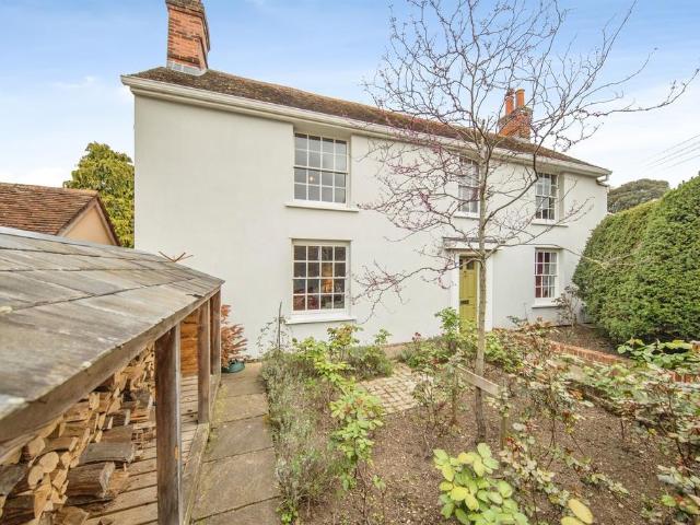 House for sale in Chelmondiston, Suffolk
