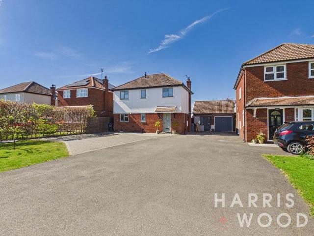 House for sale in Little Oakley, Dale Hill