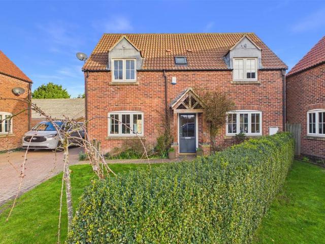 House for sale in Barholm, Lincolnshire