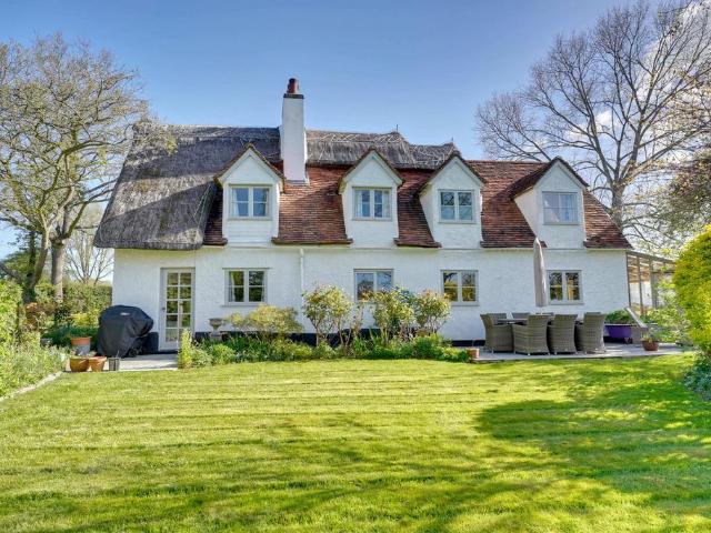 House for sale in Colliers End, Hertfordshire