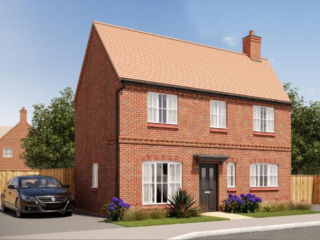 House for sale in Barton in Fabis, Barton In Fabis