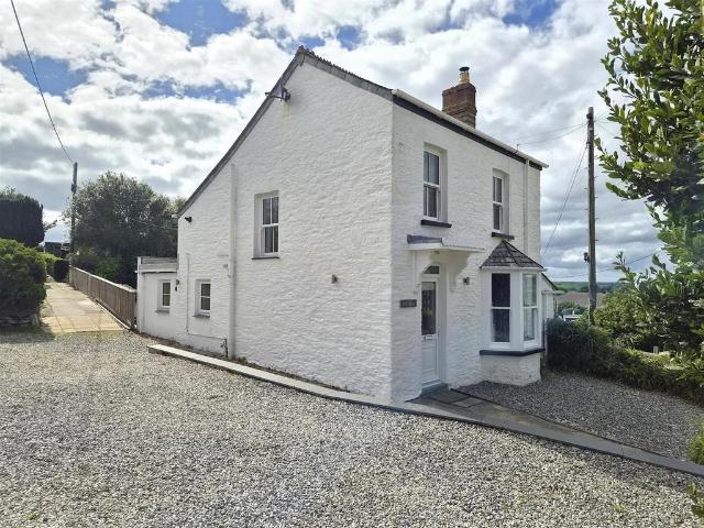 House for sale in Lanteglos, Polruan